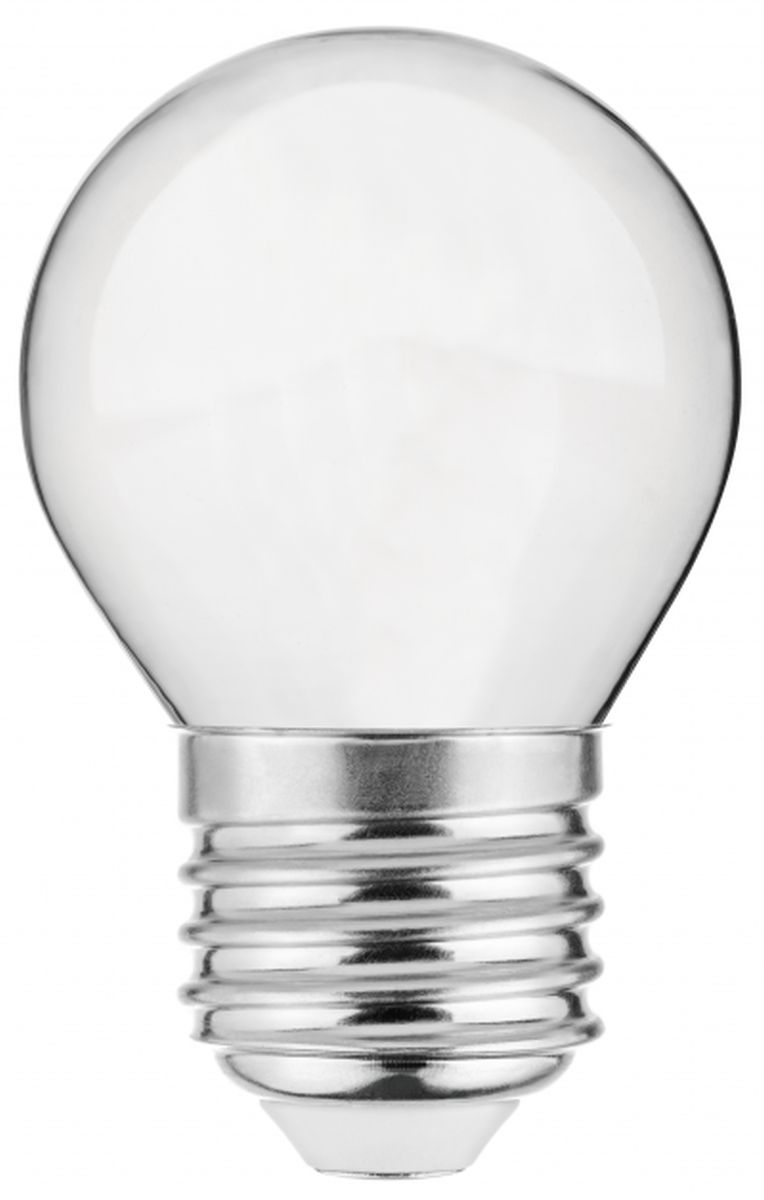 GTV led žárovka 1x4 W 4000 K E27 LD-G45FLE4EM-40