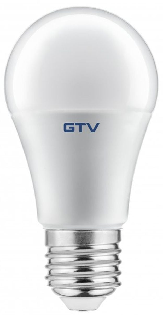GTV led žárovka 1x6 W 3000 K E27 LD-PC2A60-6W