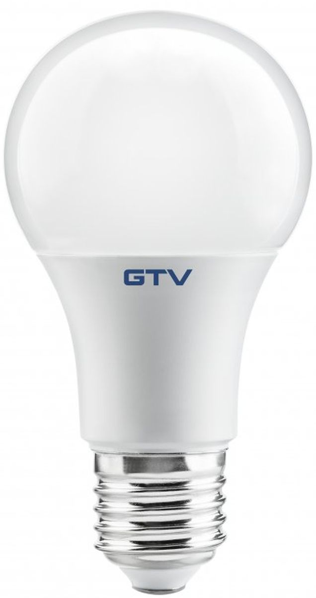 GTV led žárovka 1x9.5 W 3000 K E27 LD-PC3A60-10W