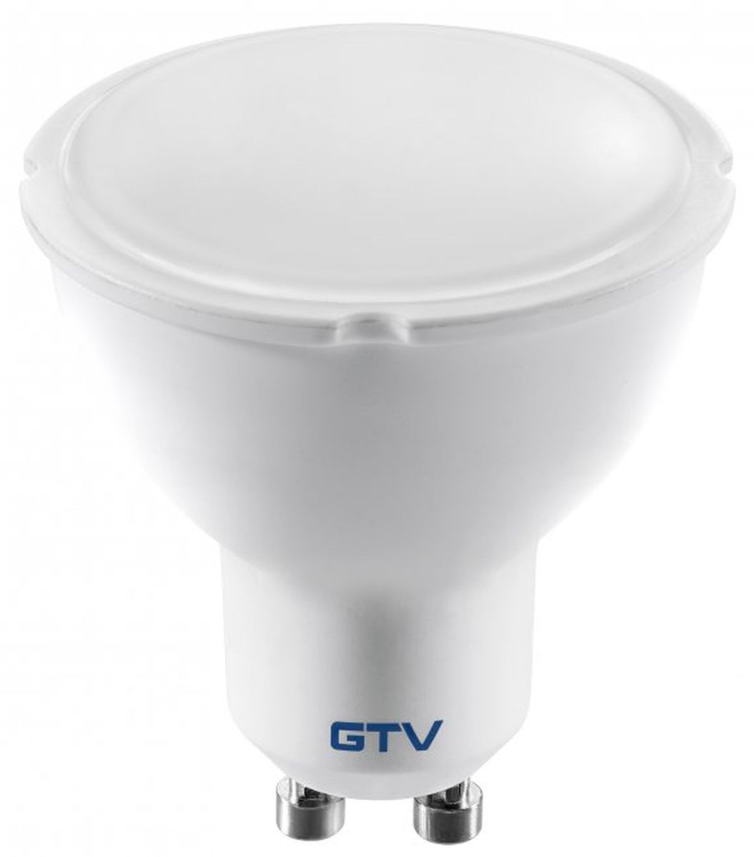 GTV led žárovka 1x2.5 W 6400 K GU10 LD-NGU10PZ-3W