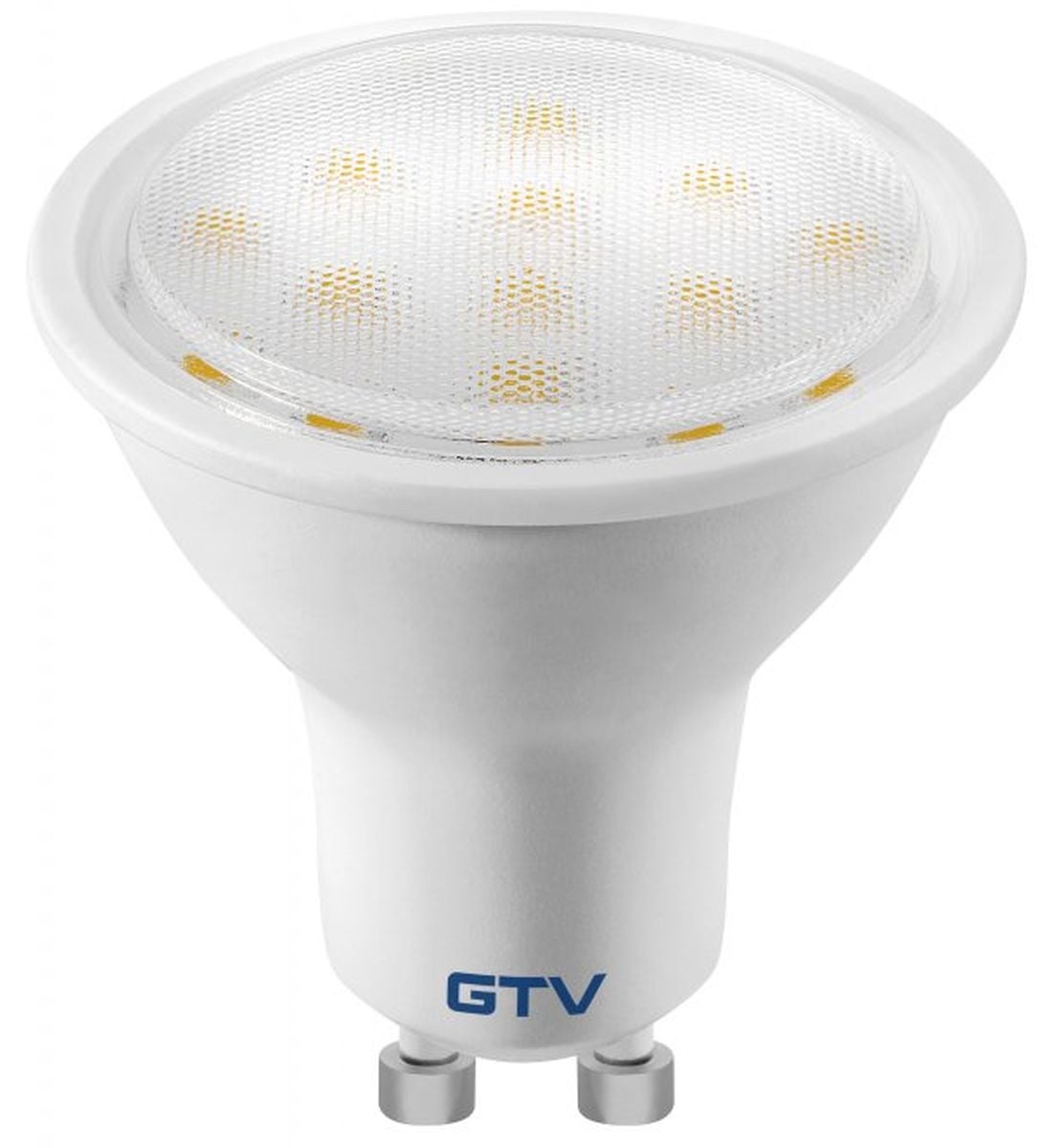 GTV led žárovka 1x3.5 W 3000 K GU10 LD-NGU10P-4W