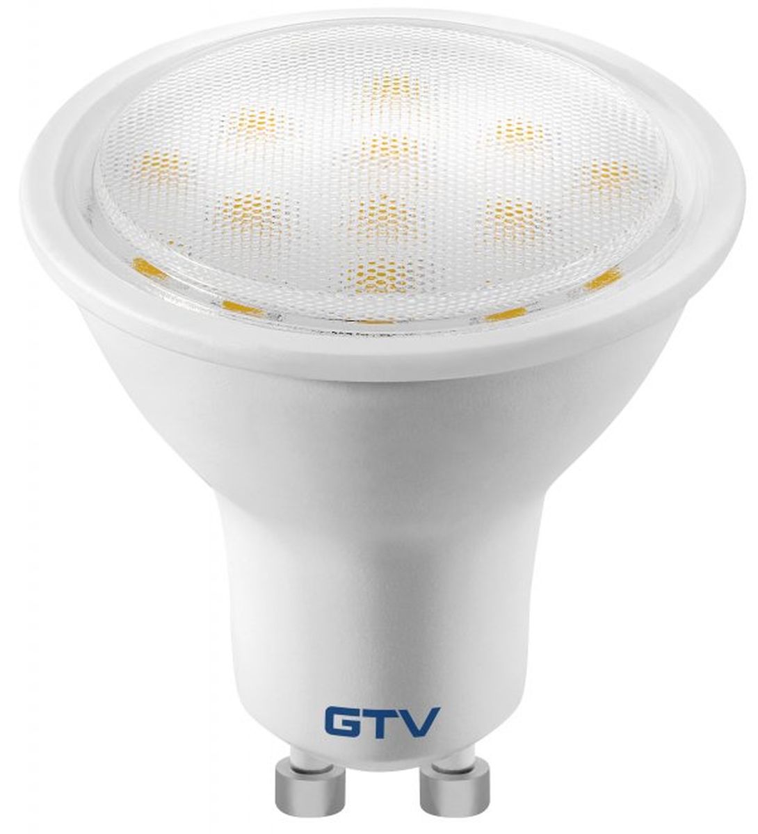 GTV led žárovka 1x3.5 W 4000 K GU10 LD-NGU10PN-4W