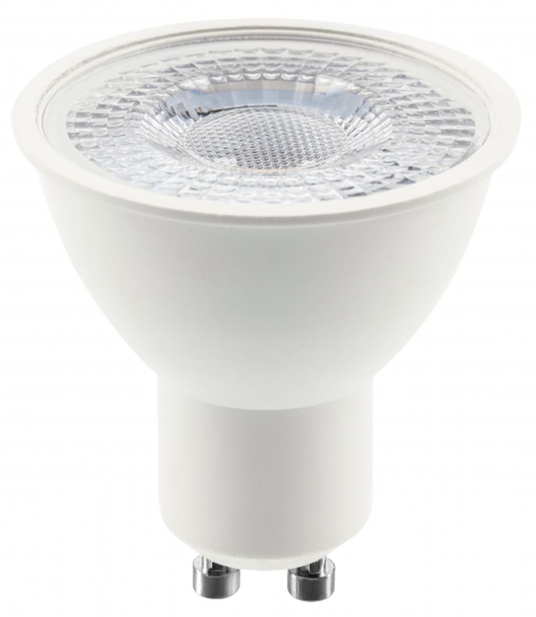 GTV led žárovka 1x4.9 W 6400 K GU10 LD-PC5010-64