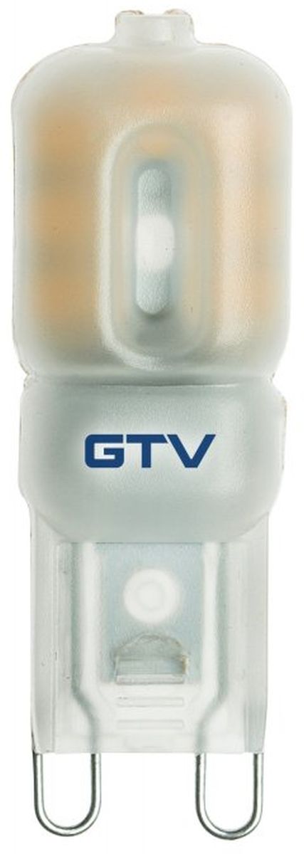 GTV led žárovka 1x2.5 W 4000 K G9 LD-G93W25-45