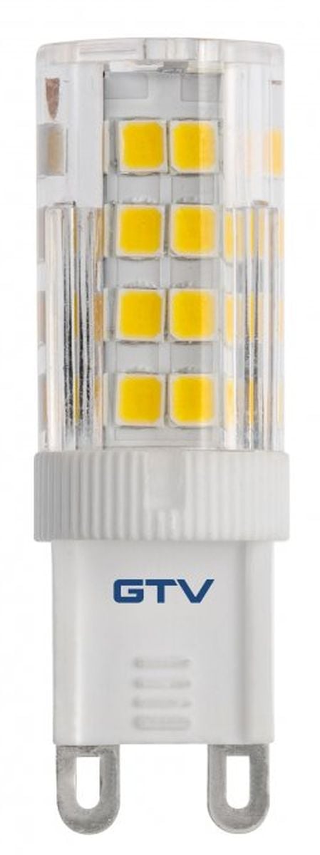 GTV led žárovka 1x3.5 W 3000 K G9 LD-G9PE35W-30