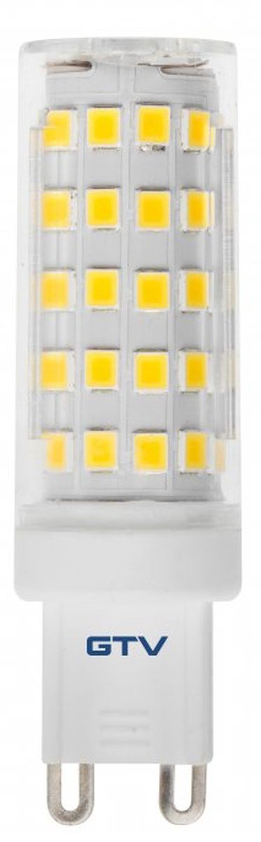 GTV led žárovka 1x6.5 W 4000 K G9 LD-G9P67W0-40