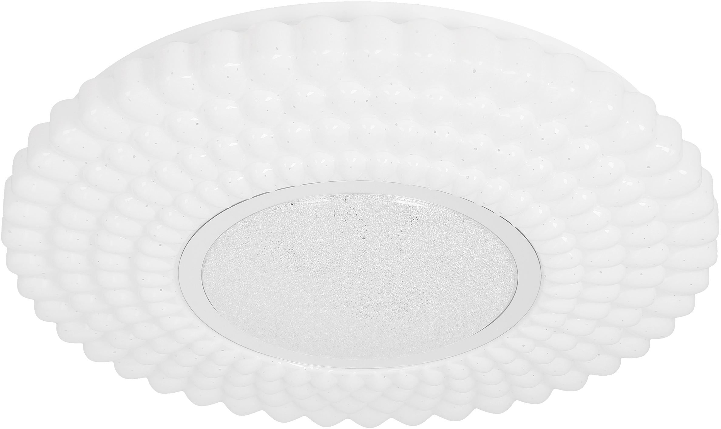 Candellux Uran nástěnné svítidlo 1x24 W bílá 13-34250
