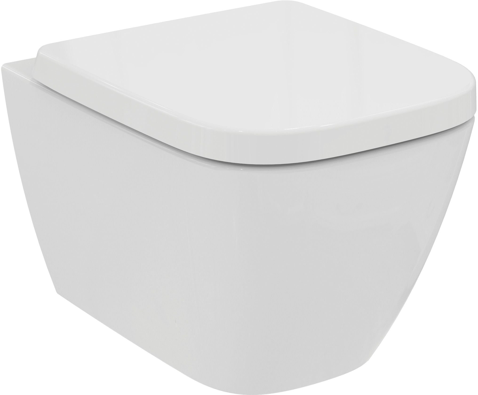 Ideal Standard I.Life S záchodová mísa závěsná bílá lesk T459201