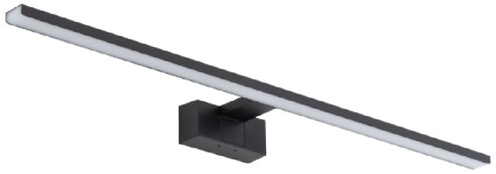 Nowodvorski Lighting Cezanne nástěnné svítidlo 1x12 W černá 10677