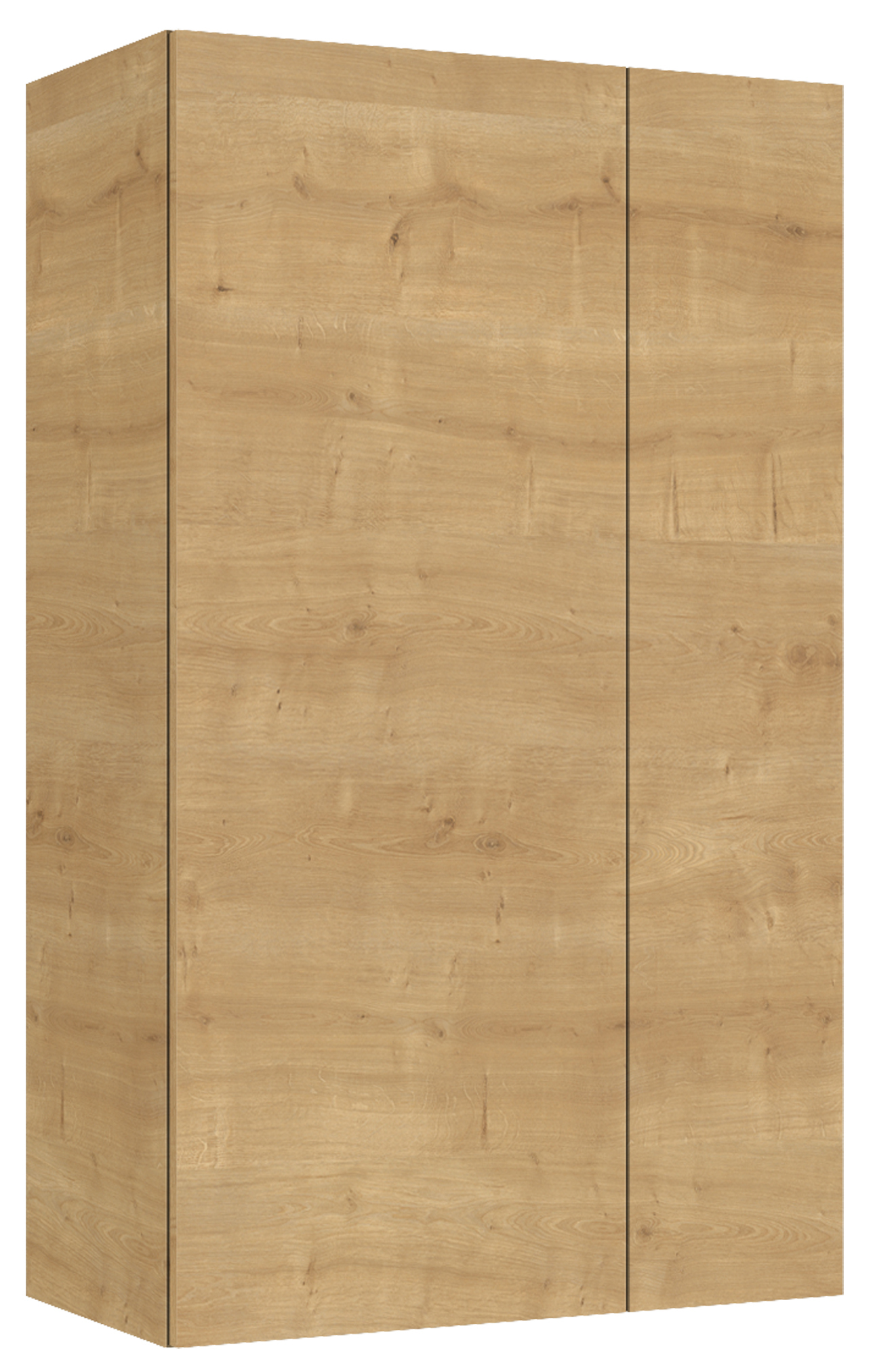 Roca Extra skříňka 59.6x31.6x100 cm dub A857961464