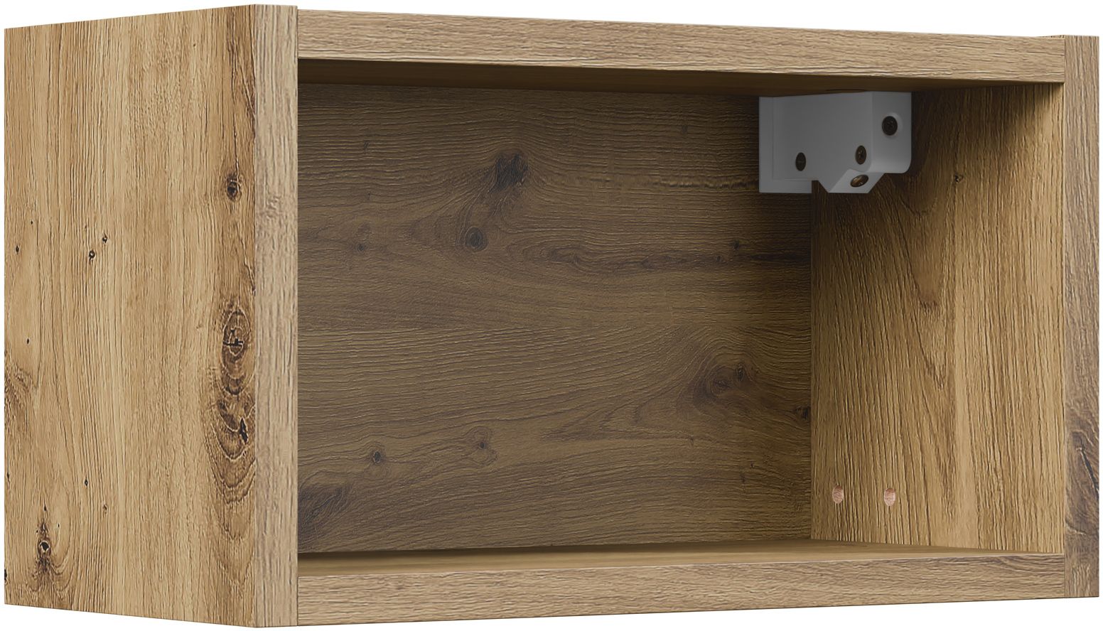 Comad Bella Cashmere skříňka 35x17x20 cm dub ARTISAN UN 83-35-20