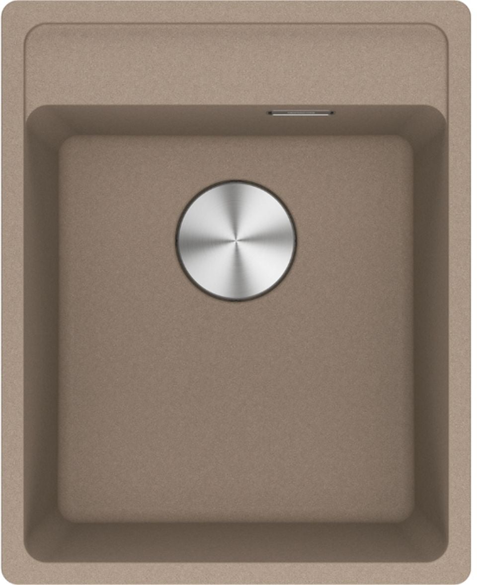 Franke Maris granitový dřez 51x41 cm hnědá 114.0661.780