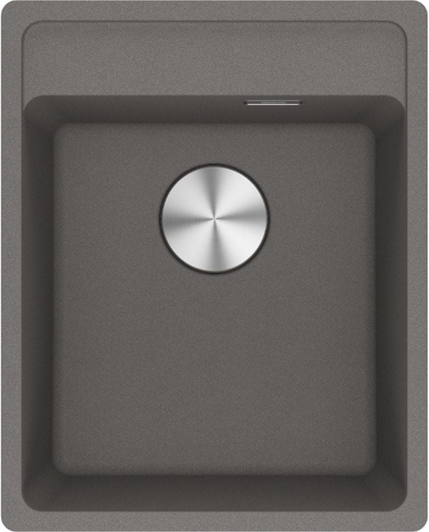 Franke Maris granitový dřez 51x41 cm šedá/grafitová/onyx 114.0661.777