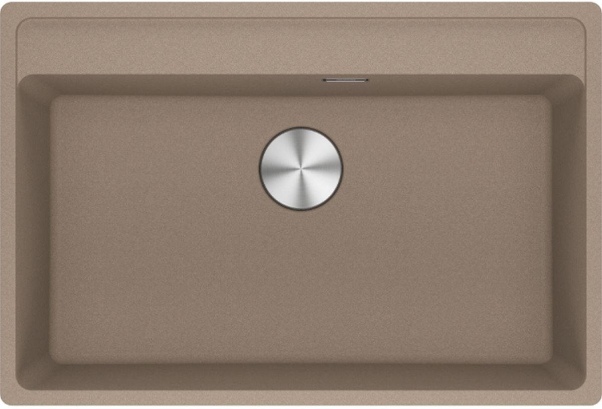 Franke Maris granitový dřez 76x51 cm hnědá 114.0661.773