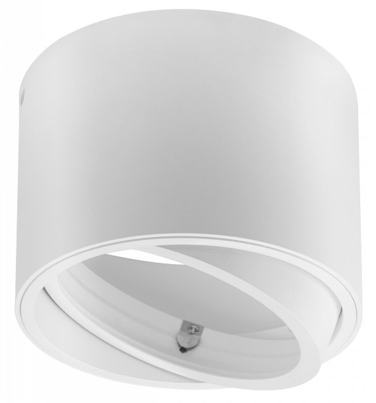 GTV Isumi stropní světlo 1x50 W bílá OS-ISUES111-10