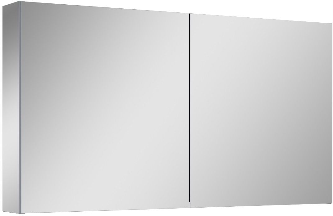 Elita Medium skříňka 120.6x14x63.8 cm boční závěsná RE064660000010