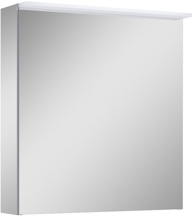 Elita Premium skříňka 60.6x13.6x64.8 cm boční závěsná RE064663000010