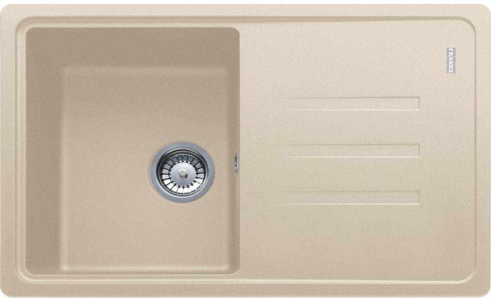 Franke Malta granitový dřez 78x50 cm béžová 114.0700.133