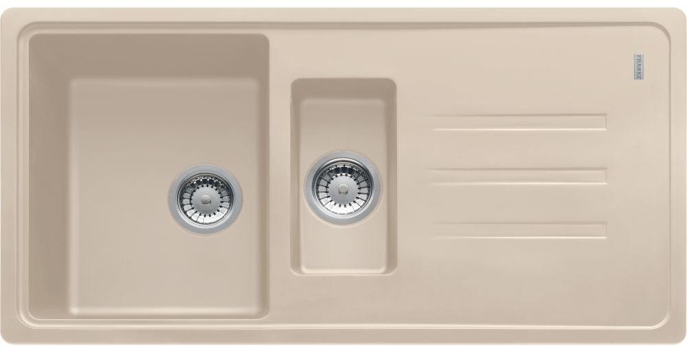 Franke Malta granitový dřez 97x50 cm béžová 114.0700.140
