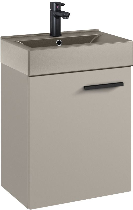 Elita Tiny umyvadla se skříňkou 45 cm béžová RE020450157020