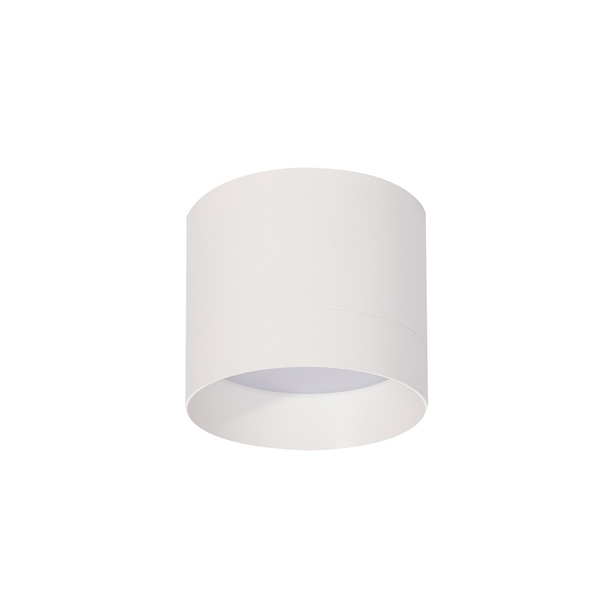 Light Prestige Kendal stropní světlo 1x7 W bílá LP63311SMLWH