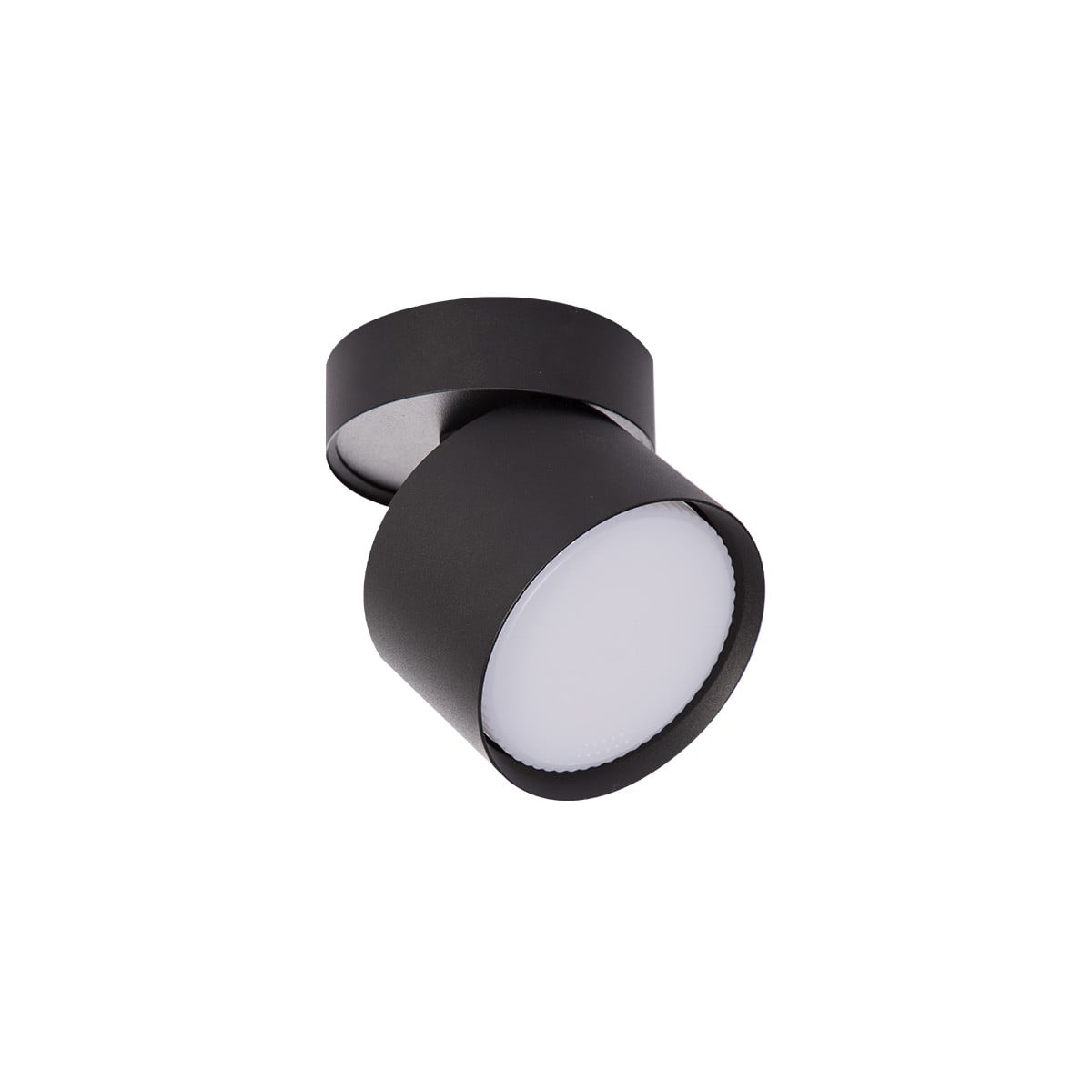 Light Prestige Kendal stropní světlo 1x7 W černá LP63311SMBKmovable