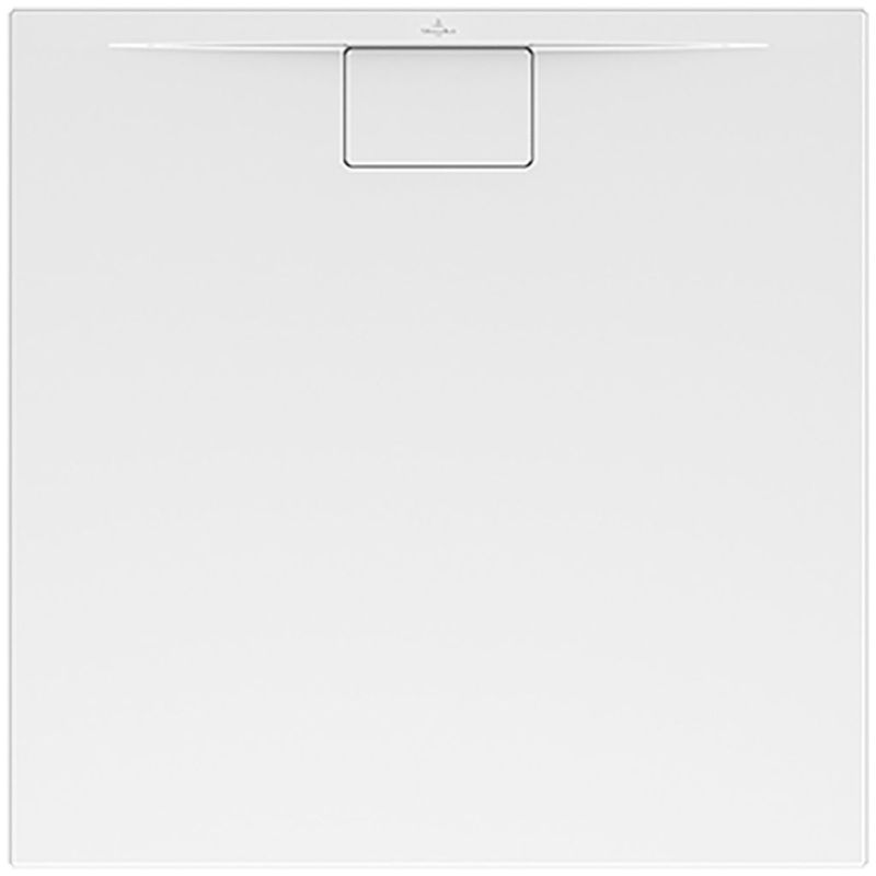 Villeroy & Boch Architectura čtvercová sprchová vanička 80x80 cm bílá UDA8080ARA115GV-01