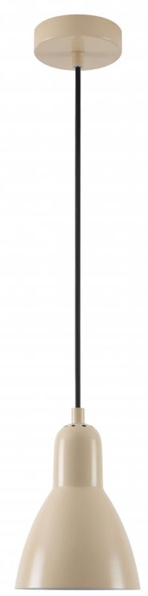 GTV Etore závěsné svítidlo 1x25 W krémová OS-ETO-L-E27-05-DEC