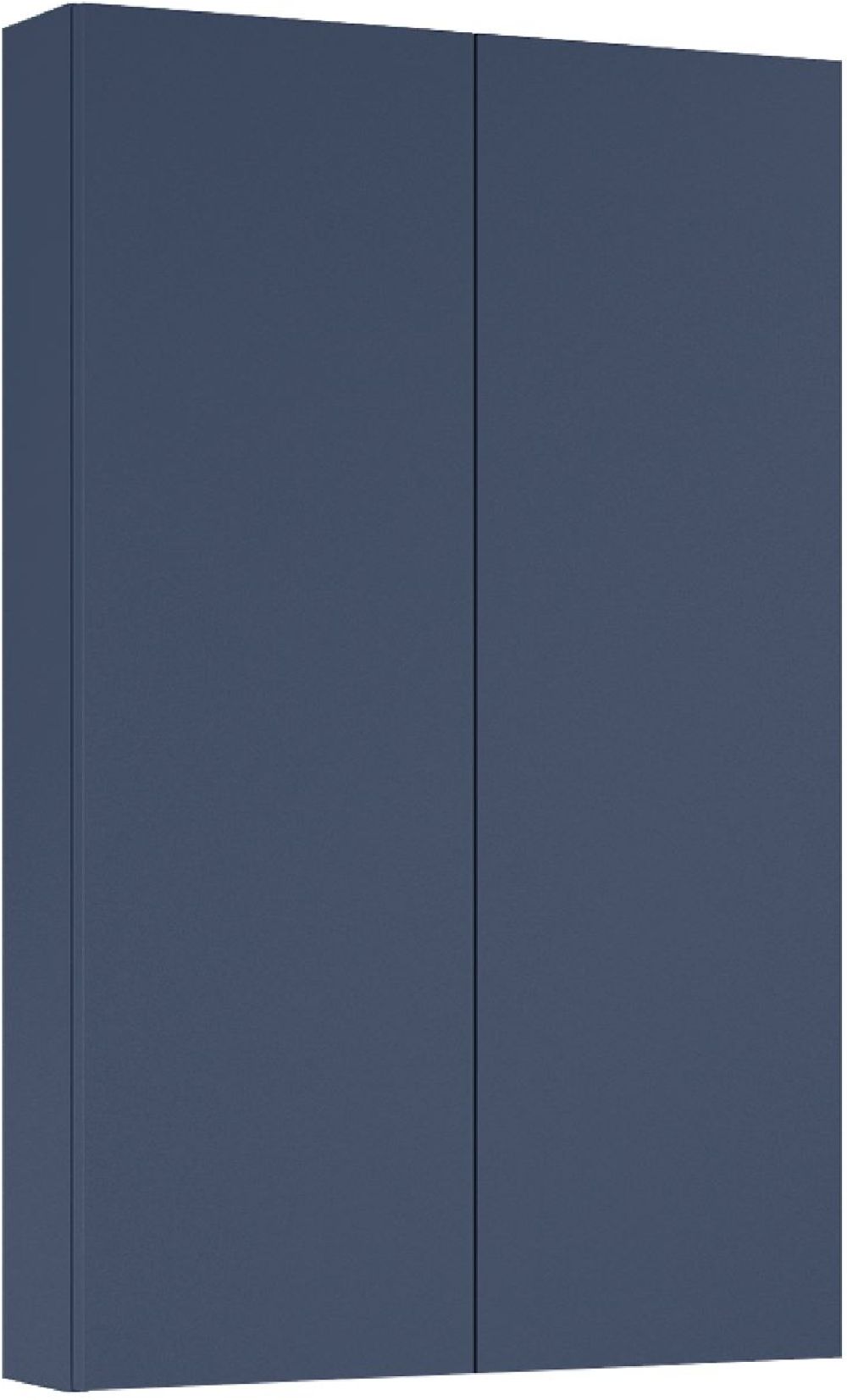 Elita For All skříňka 50x12.6x80 cm boční závěsná modrá RE140500067030