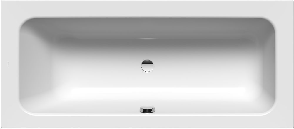Kaldewei Puro Set Wide obdélníková vana 170x75 cm bílá 261100011001