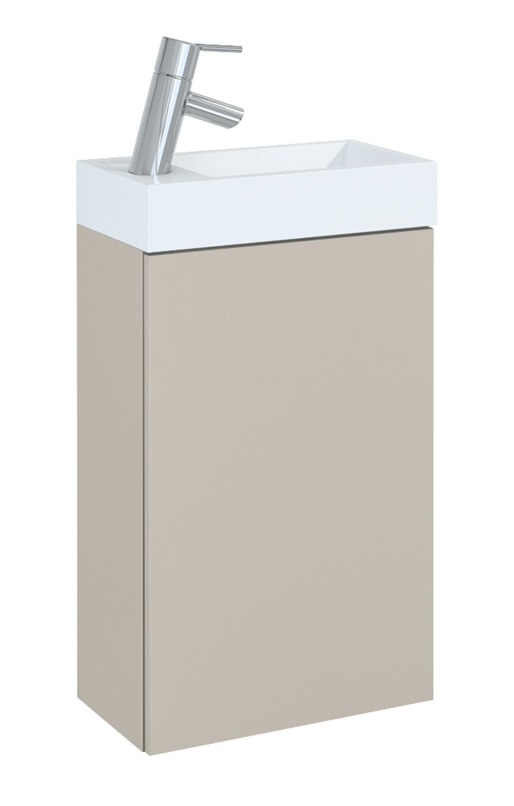 Elita Young Basic umyvadla se skříňkou 40.2 cm béžová RE168995007020