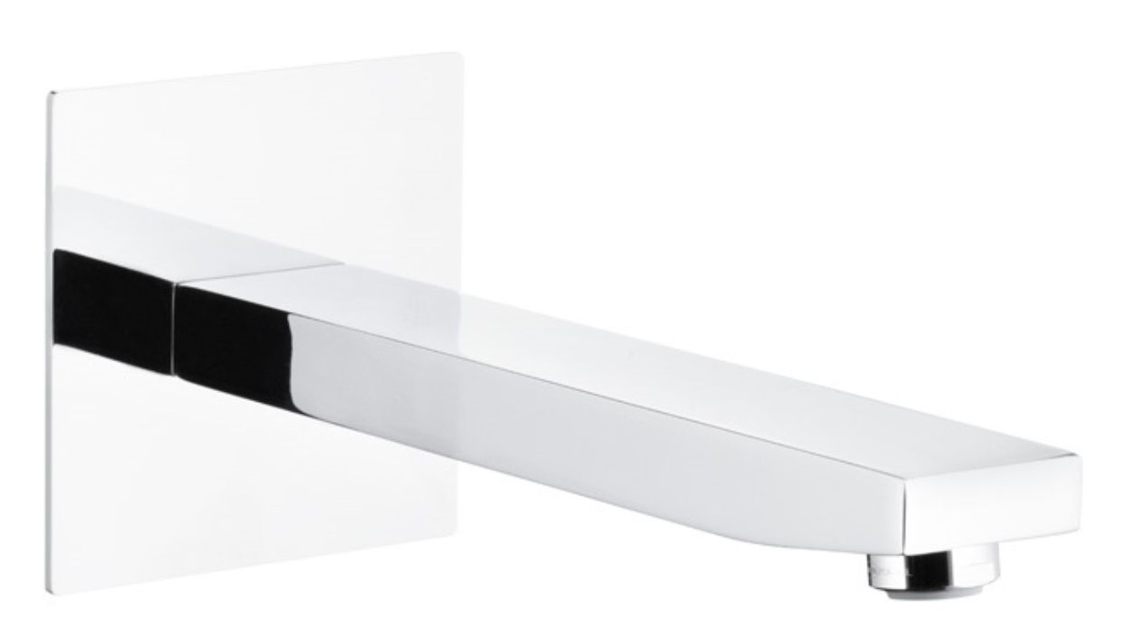 KFA Armatura Logon výtok baterie Vanová chrom 836-005-00