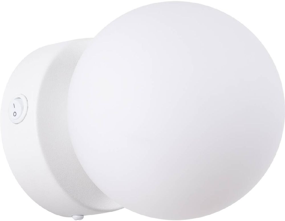 Sollux Lighting Yoli nástěnné svítidlo 1x8 W bílá SL.1460