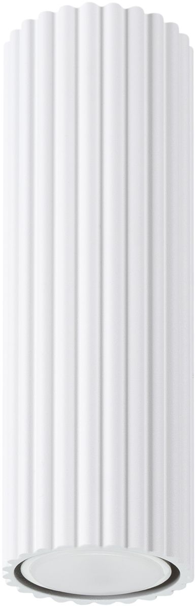 Sollux Lighting Karbon stropní světlo 1x10 W bílá SL.1531
