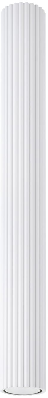 Sollux Lighting Karbon stropní světlo 1x10 W bílá SL.1534