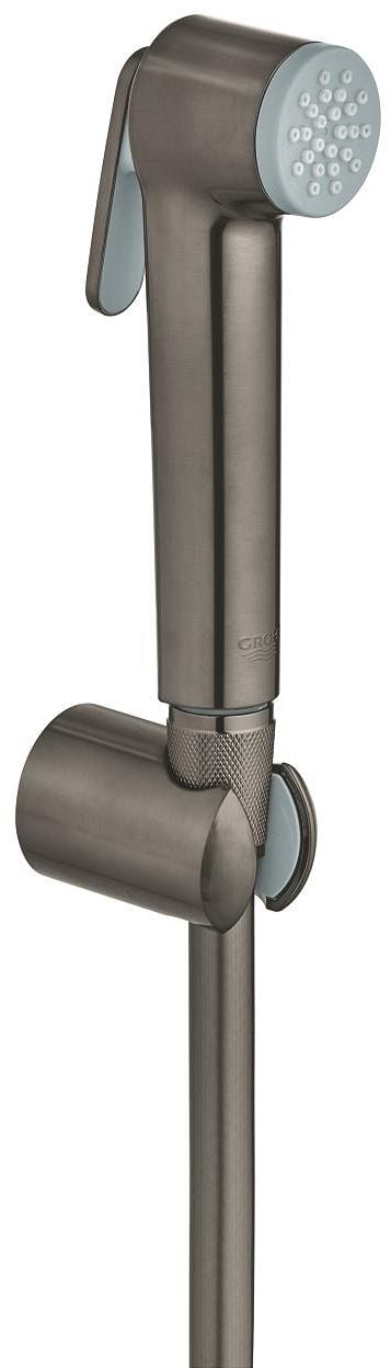 Grohe Tempesta sada bidetové hlavice na stěnu Brushed Hard Graphite 27513AL1