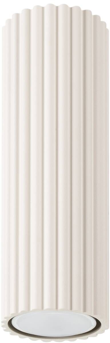 Sollux Lighting Karbon stropní světlo 1x10 W béžová SL.1588