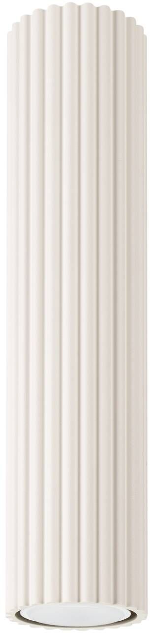 Sollux Lighting Karbon stropní světlo 1x10 W béžová SL.1589