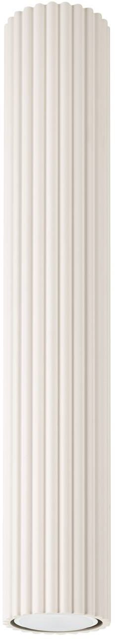 Sollux Lighting Karbon stropní světlo 1x10 W béžová SL.1590