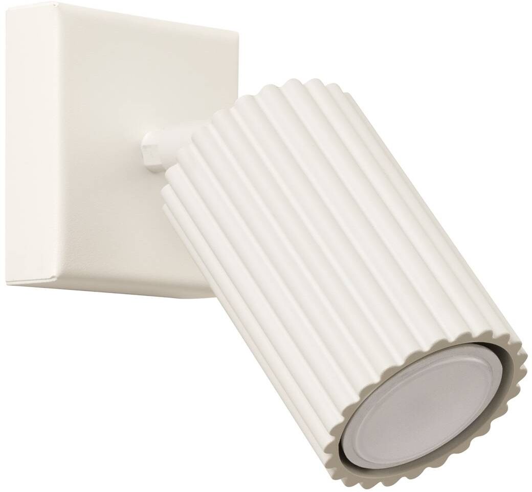 Sollux Lighting Karbon nástěnné svítidlo 1x10 W béžová SL.1597