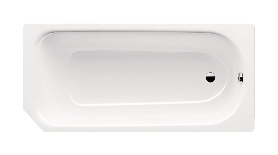 Kaldewei Saniform V1-V4 obdélníková vana 160x70 cm bílá 192134013001