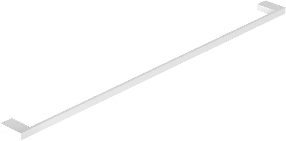 Kludi Vela C držák na ručníky bílá 3196153