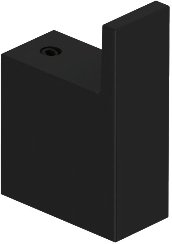 Kludi Vela C věšák na ručník černá 3198439