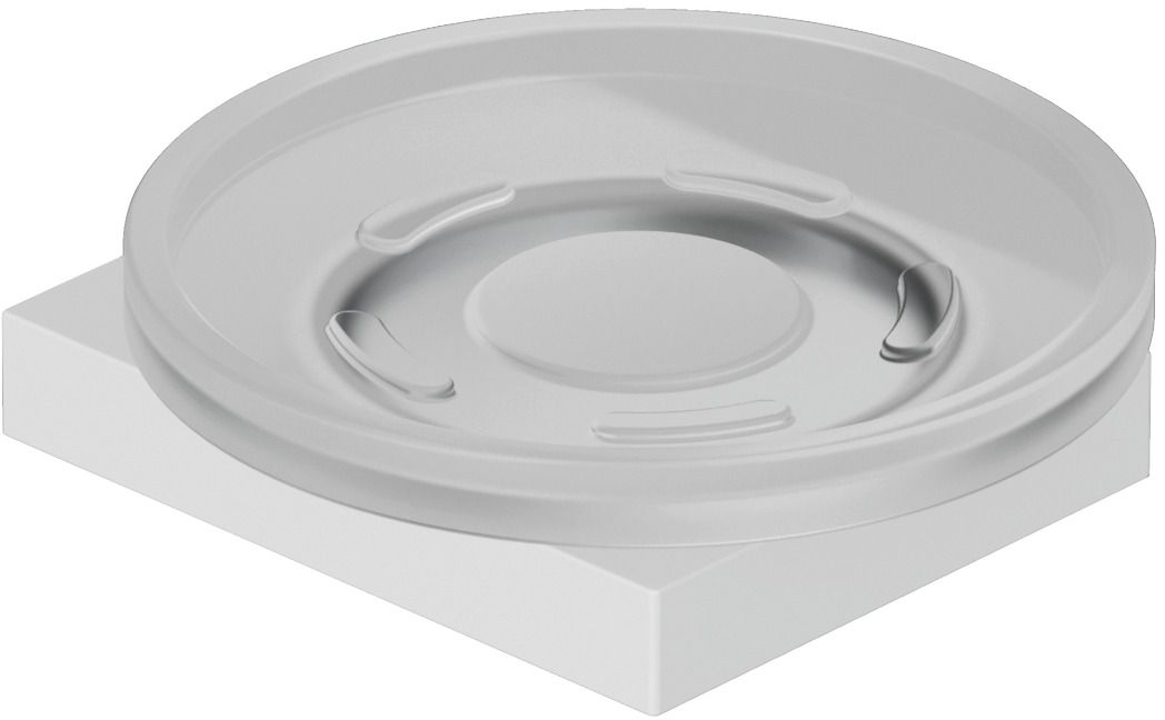 Kludi Vela C miska na mýdlo Nástěnné bílá 3198553