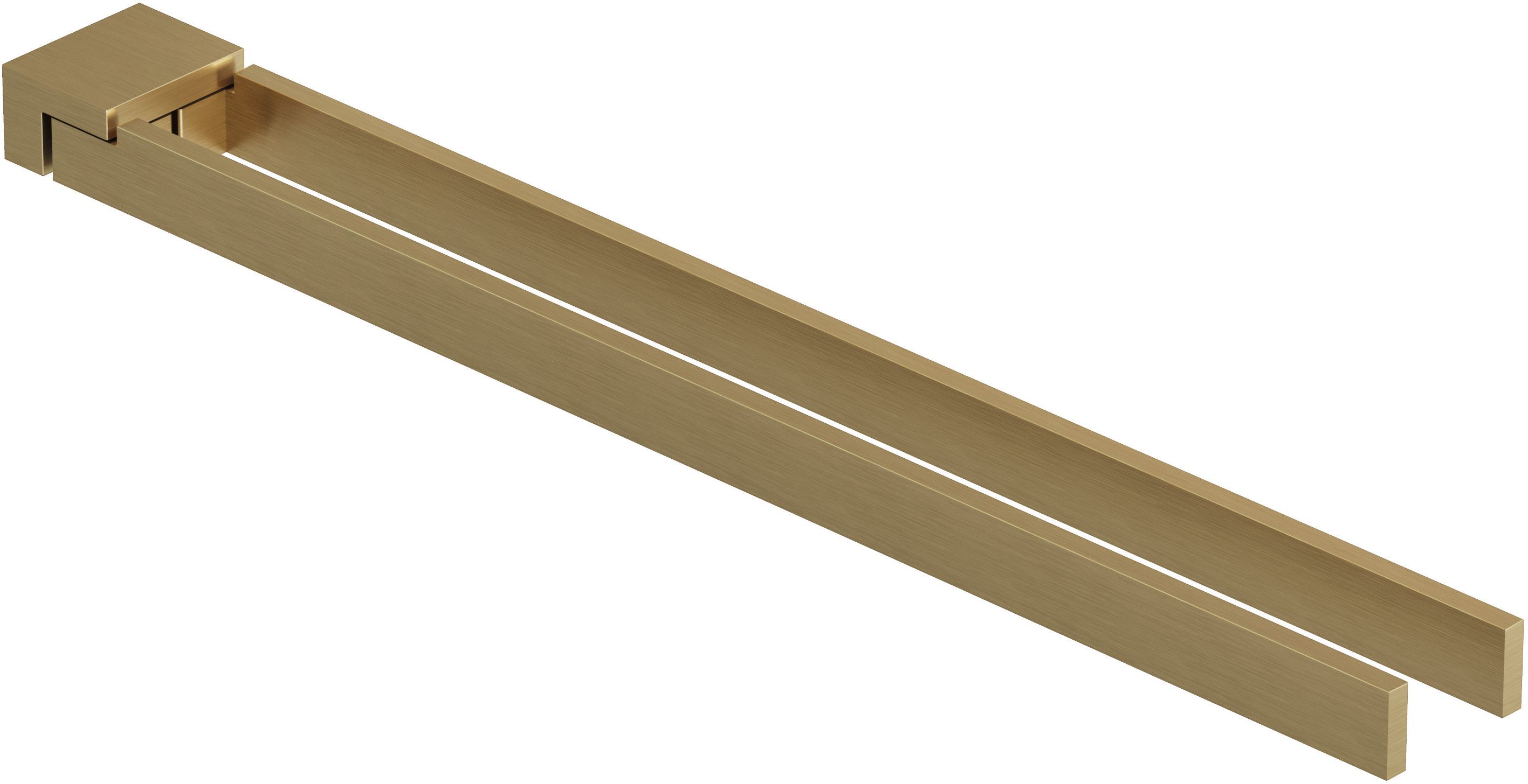 Kludi Vela C věšák na ručník zlatá 31977N0