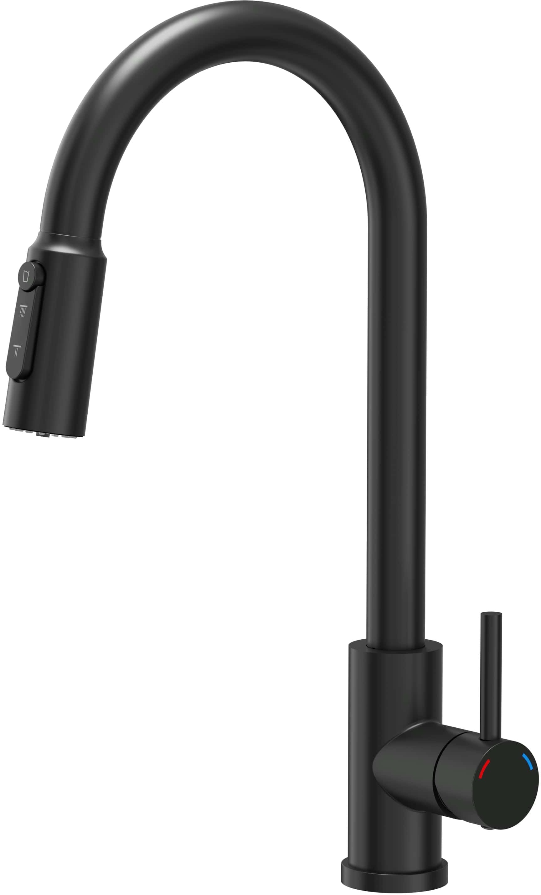 Quadron Cindy baterie pro vodní filtr stojící černá 52140BLM