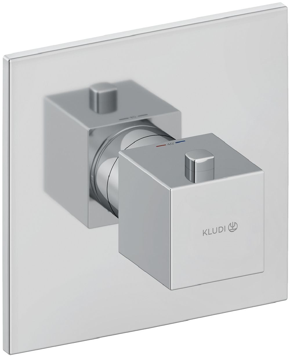 Kludi Decus sprchová baterie pod omítku s termostatem || 547390575