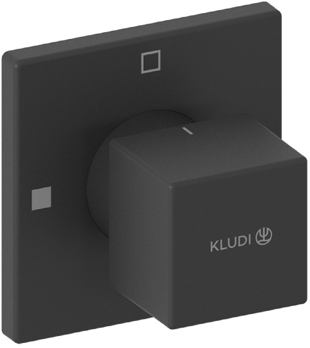 Kludi Decus vnější prvek podomítkového ventilu 548473975