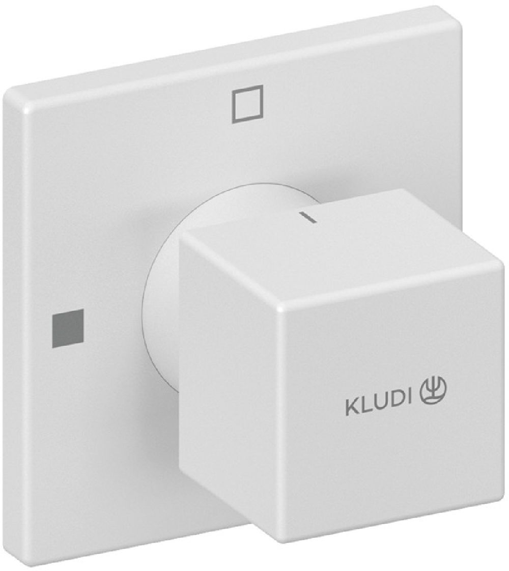 Kludi Decus vnější prvek podomítkového ventilu 548475375