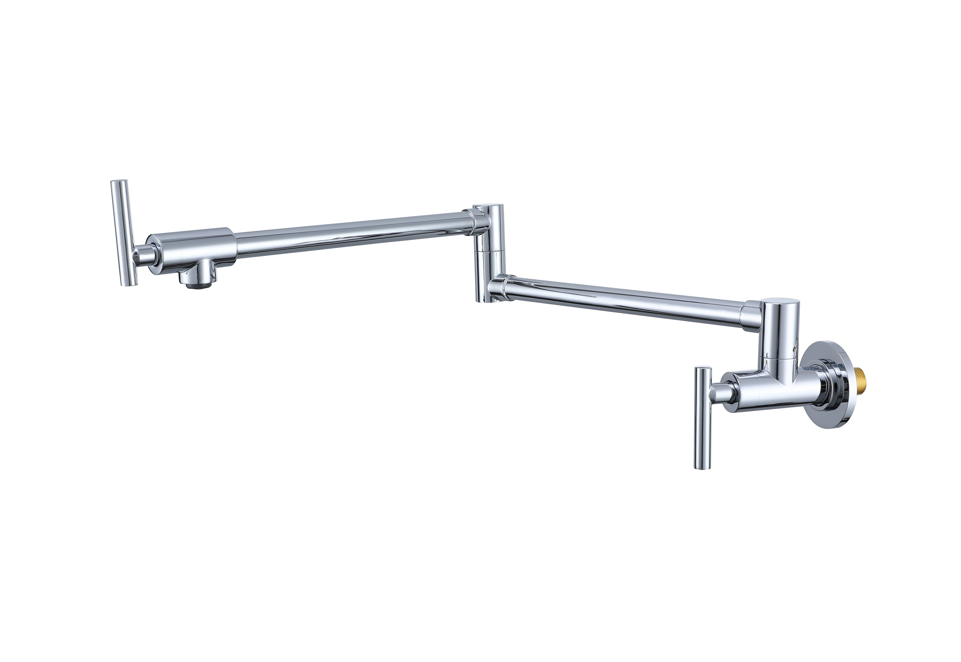 Berg Pot Filler kuchyňská baterie na stěnu chrom 830135